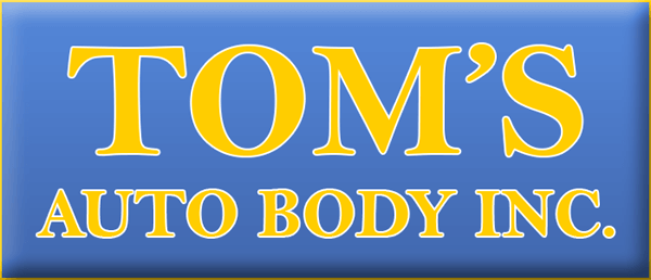 Tom's Auto Body, Inc. - logo